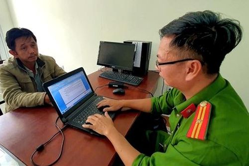 Bắt tài xế xe tải gây tai nạn chết người rồi bỏ trốn
