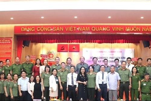 Bệnh viện 30-4 tiên phong trong chẩn đoán và điều trị Alzheimer tại phía Nam