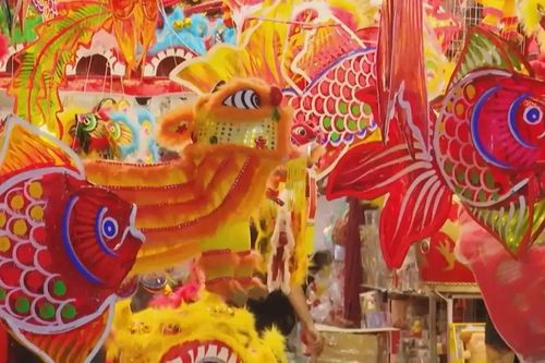 Lễ hội Trung thu 2025 sẽ diễn ra vào ngày 5/10