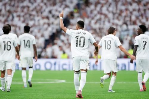 Hai siêu phẩm sút xa giúp Real Madrid kéo dài mạch thắng