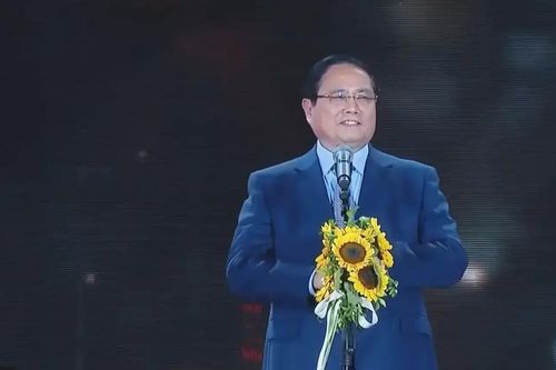 Thủ tướng dự đại nhạc hội 'V Fest – Vietnam Today'