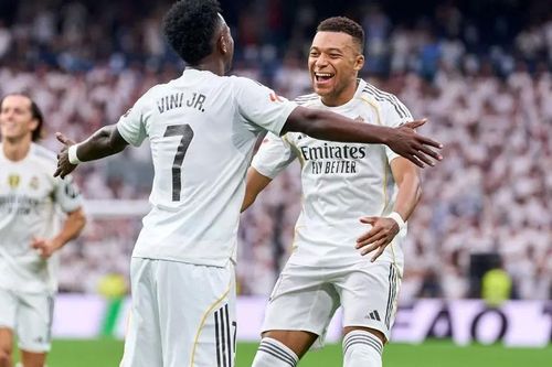 Real Madrid và Bayern Munich duy trì mạch toàn thắng