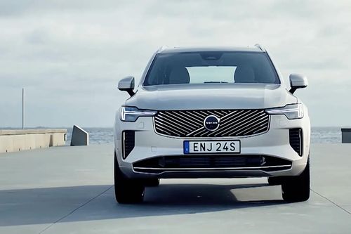 Volvo gọi sửa chữa hơn 1.300 xe vì lỗi dây an toàn
