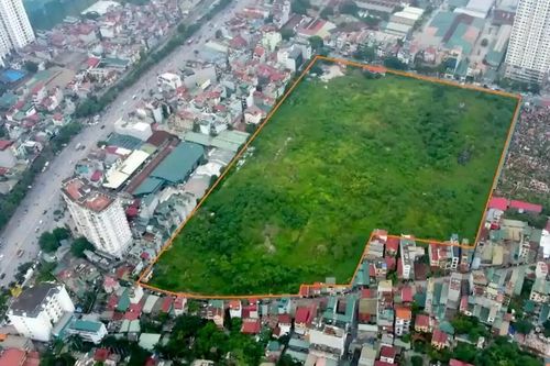 Thí điểm dự án nhà ở thương mại tại KĐT Thịnh Liệt