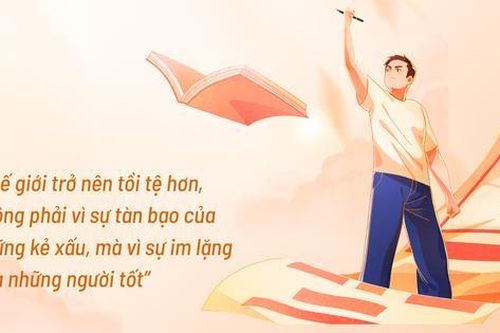 Khi sự im lặng trở thành nỗi ám ảnh giáo dục