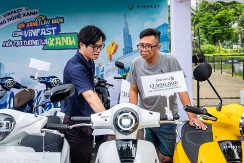 VinFast Evo Neo: Giá 'hủy diệt' phân khúc phổ thông với nhiều trang bị đáng giá
