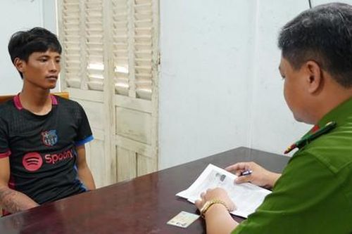 Bắt đối tượng trốn truy nã về hành vi thực hiện 11 vụ trộm máy bơm nước