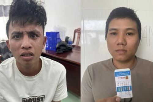 Bắt đối tượng lẻn vào cửa tiệm của chị ruột trộm cắp tài sản