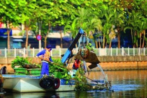 TPHCM: Đẩy mạnh kiểm tra, xử lý nghiêm các hành vi gây ô nhiễm môi trường