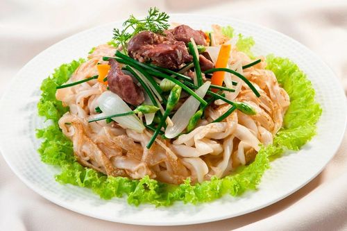 Cách làm phở xào giòn, phở xào mềm cực ngon và dễ