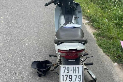 CSGT Huế giúp thanh niên nghèo tìm lại xe máy sau gần năm mất trộm