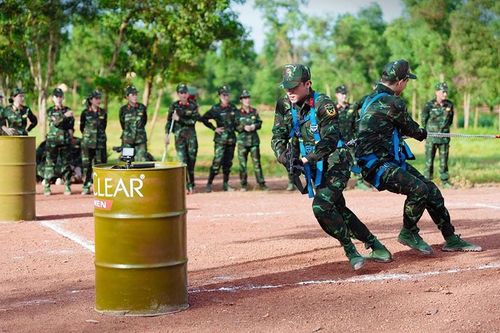 Truyền hình thực tế về lực lượng vũ trang:Lan tỏa tình yêu Tổ quốc, tinh thần dấn thân
