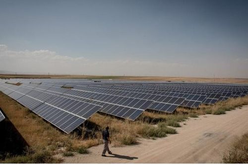 Iraq khánh thành nhà máy điện mặt trời quy mô công nghiệp đầu tiên