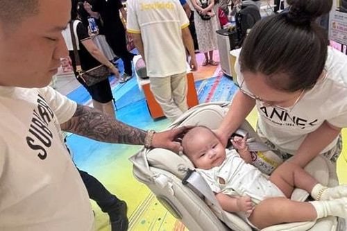 'Đãi cát tìm vàng' trong 'ma trận' sản phẩm ghế trẻ em trên ô tô