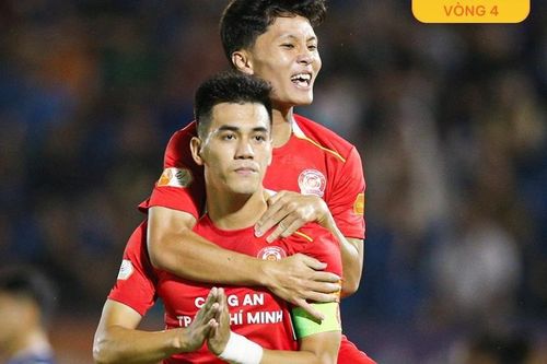 Công an TP Hồ Chí Minh thắng đậm Becamex TP Hồ Chí Minh trong trận 'derby'