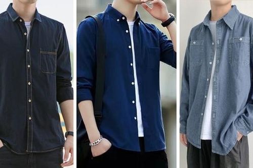 Cách chọn áo thun và áo sơ mi nam chuẩn gu, chuẩn phom