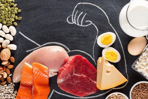 Chế độ ăn giàu protein có thực sự giúp tăng cơ?