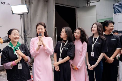 NSND Lê Khanh, hoa hậu Thiên Ân tham gia phim mới của đạo diễn Lê Thiện Viễn