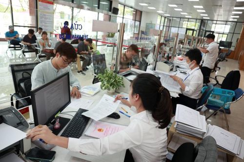 Không thành lập phòng trong Vụ, tiếp tục tinh gọn tổ chức bên trong sở ngành, xã phường…