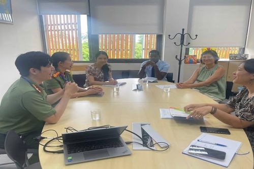Đảm bảo an ninh, an toàn môi trường học tập