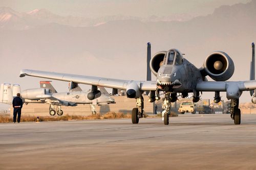 Căn cứ Bagram- biểu tượng sức mạnh mà ông Trump muốn giành lại ở Afghanistan