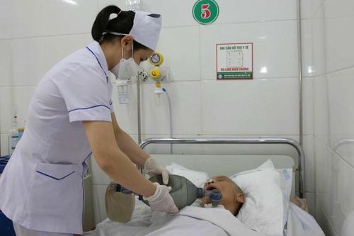 Người cao tuổi - tấm gương trong phòng, chống tác hại thuốc lá