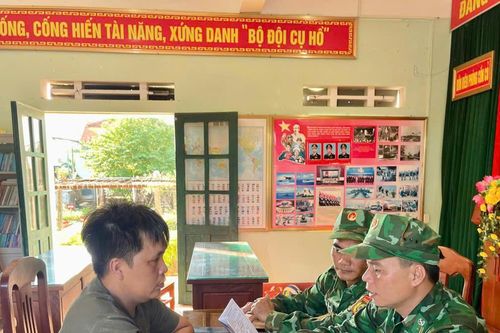Quảng Trị: Phát hiện nhiều vi phạm trong khai thác thủy sản