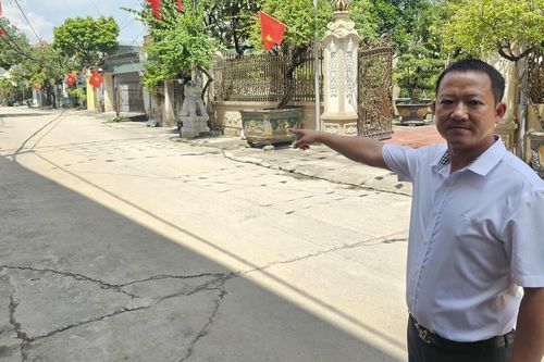Gặp người 'thắp lửa' phong trào nông thôn mới ở La Mát
