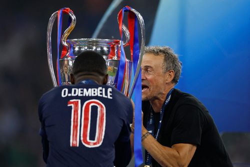 5 cầu thủ PSG không dự gala Quả bóng vàng 2025