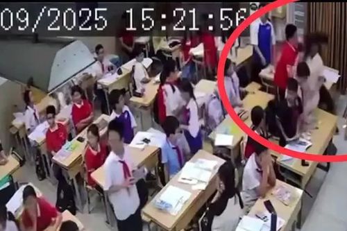 Vụ học sinh bạo lực cô giáo: Lộ khoảng trống trong giáo dục