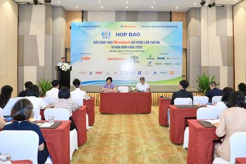 Nhiều VĐV hàng đầu của điền kinh Việt Nam tham gia tranh tài