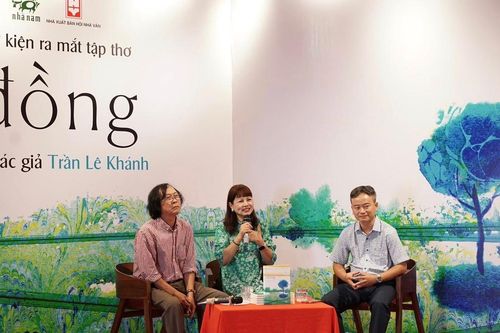 Lục bát 'thiền vị' của Trần Lê Khánh