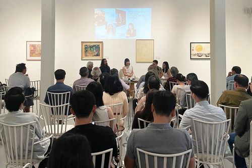 Quỹ Sáng tạo Lê Bá Đảng vì nghệ sĩ trẻ