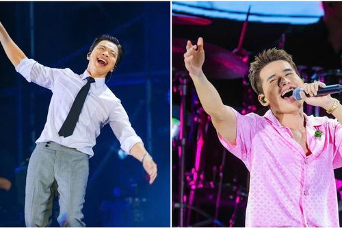 Quốc Thiên, Lân Nhã thăng hoa trong show 'Khổng tước' của đạo diễn Vạn Nguyễn