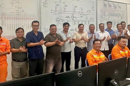 Nâng công suất trạm biến áp 220 kV Long Xuyên lên 500 MVA