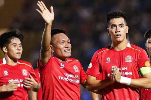 Công an Thành phố Hồ Chí Minh vươn lên vị trí thứ hai