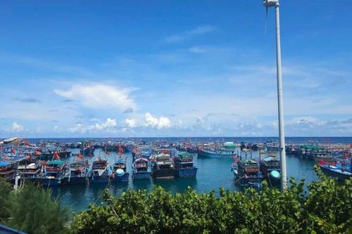 Xây dựng thế trận lòng dân trên biển