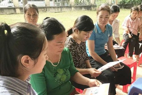 Phát triển hệ thống y tế cơ sở vùng sâu, vùng xa, biên giới