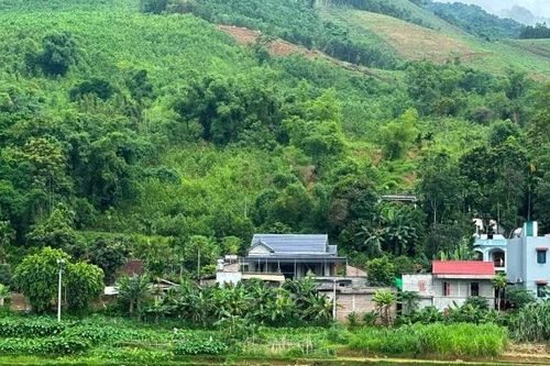 Sớm ổn định cuộc sống người dân