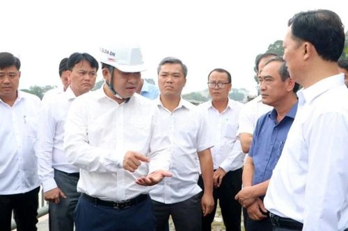 Đồng Nai đẩy nhanh tiến độ hai dự án trọng điểm