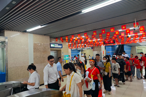 Nâng cao chất lượng đường sắt đô thị