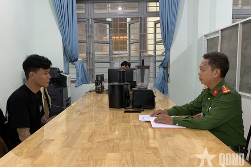 Công an Đắk Lắk bắt đối tượng gây ra hơn 20 vụ trộm cắp tài sản