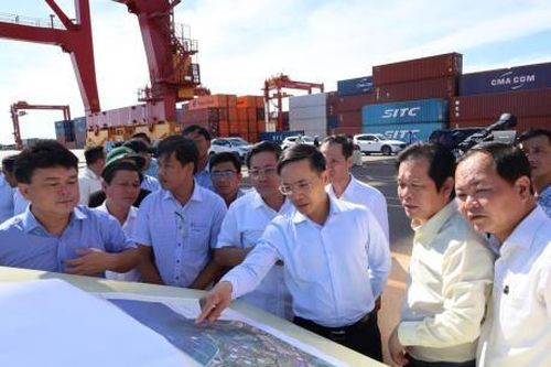 Kéo giãn không gian đô thị vùng lõi của Đà Nẵng về phía Nam