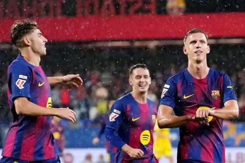 Olmo và Torres tỏa sáng giúp Barcelona thắng 3-0 trước Getafe
