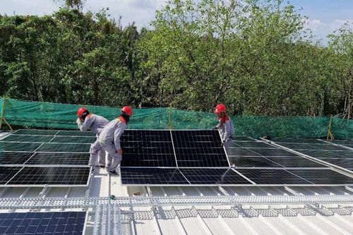 Băn khoăn lắp điện mặt trời mái nhà phải đăng ký