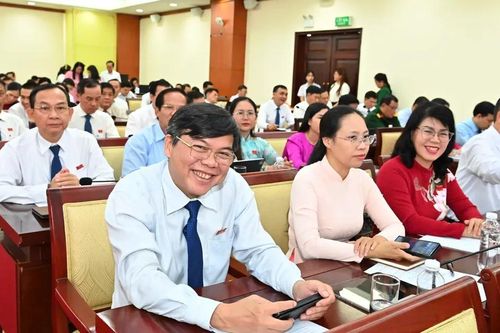 HĐND TPHCM triệu tập kỳ họp thứ 4 (kỳ họp chuyên đề)