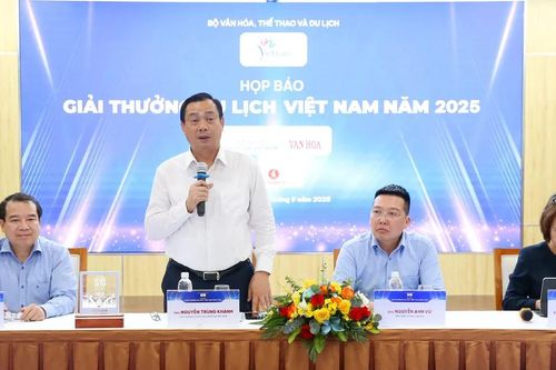 Giải thưởng Du lịch Việt Nam trở lại sau 5 năm gián đoạn