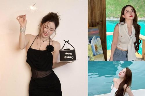 Nhan sắc quyến rũ không tỳ vết của 'trà xanh' mạnh nhất phim truyền hình