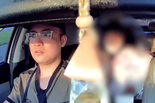 Tài xế trẻ đỡ đẻ thành công cho sản phụ ngay trên xe ở Quảng Ninh