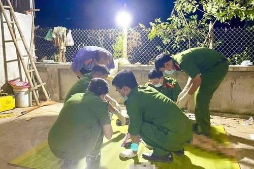 Xử sao vụ anh họ 13 tuổi sát hại bé gái 8 tuổi rồi nhét vào bao tải phi tang?